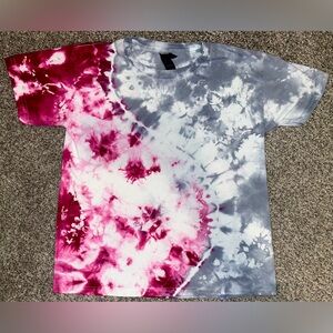 Tie dye tee
